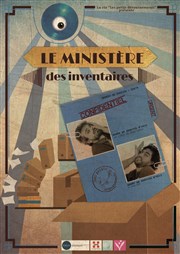 Le ministère des inventaires Salle de spectacle d'Aime Affiche