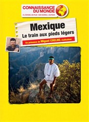 Ciné-conférence : Mexique Centre Culturel l'Odysse Affiche