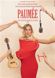 Paumée Le petit Theatre de Valbonne Affiche