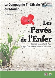 Les Pavés de l'enfer Thtre de l'abbaye Affiche