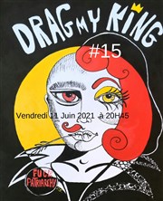 Drag my king n°15 Les Votes Affiche