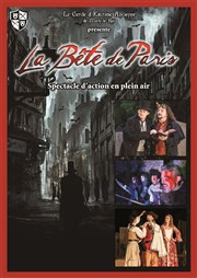 La Bête de Paris Ecuries de Chavenay Affiche