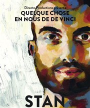 Stan dans Quelque chose en nous de De Vinci La Tache d'Encre Affiche