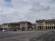 Balade commentée de la place de la Concorde aux jardins des Tuileries | par Mathou Loetitia Mtro Concorde Affiche