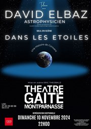 Dans les étoiles Gait Montparnasse Affiche