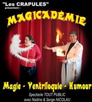 Magicadémie L'Archange Thtre Affiche