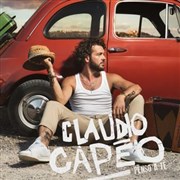 Claudio Capéo Thatre de verdure Affiche