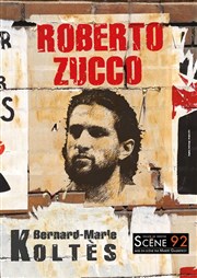 Roberto Zucco Carr Club Bellefeuille Affiche