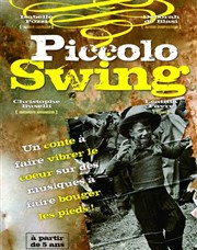 Piccolo swing Salle du 8 mai Affiche