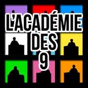 L'Academie des 9 Studio 130 Affiche