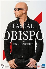 Pascal Obispo Thatre du Blanc mesnil Affiche