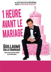 1 heure avant le mariage Le Thtre Le Tremplin Affiche