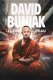 David Buniak | Nouveau Spectacle Domaine de Raba Affiche