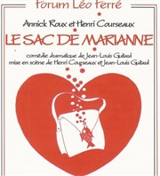 Le sac de Marianne Forum Lo Ferr Affiche