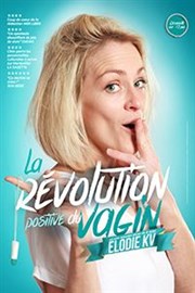 Elodie KV dans la révolution positive du vagin Kawa Thtre Affiche