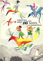 Contes pour enfants pas sages Comdie Nation Affiche