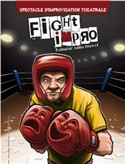 Fight impro Salle Jean Renoir Affiche