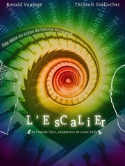 L'Escalier Thtre Pixel Affiche