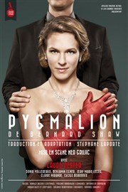 Pygmalion | avec Laurie Pester Thtre de Longjumeau Affiche