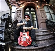 Popa Chubby Le deux pices cuisine Affiche