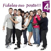 Fideles au poste Studio VCF La Plaine Saint Denis (lni) Affiche