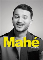 Mahé dans Mahé s'installe Thtre  l'Ouest Affiche