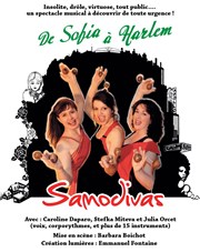 Samodivas : de Sofia à Harlem Thtre Essaion Affiche