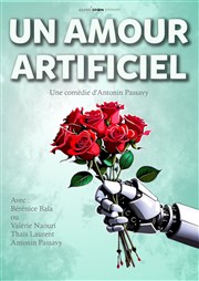 Un amour artificiel Comdie Montorgueil Affiche