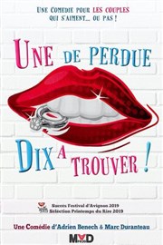 Une de perdue... Dix à trouver ! Thtre  l'Ouest Affiche