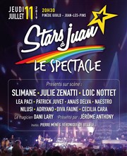 Stars à Juan La Pinde Affiche