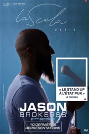 Jason Brokerss dans 21ème seconde La Piccola Scala Affiche