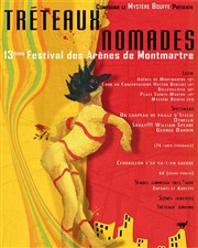 Tréteaux Nomades | Un chapeau de paille d'Italie Les Arnes de Montmartre Affiche