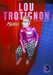 Lou Trotignon dans Mérou Comdie La Rochelle Affiche