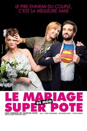 Le mariage de mon Super pote Le Rideau Rouge Affiche