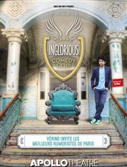 Inglorious comedy club Apollo Thtre - Salle Apollo 360 Affiche