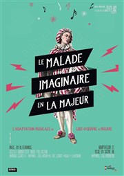 Le malade imaginaire en La majeur Thtre Roger Lafaille Affiche