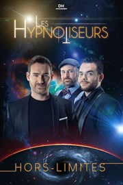 Les Hypnotiseurs dans Hors Limites Thtre  l'Ouest Affiche