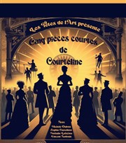 5 pièces courtes de Courteline Arcadium Affiche