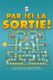 Par ici la sortie ! Toy vnements Affiche