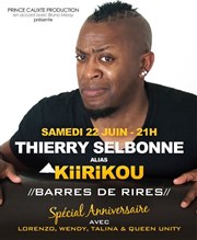 Kiirikou dans Barres de rires Petit Palais des Glaces Affiche