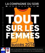 Tout sur les femmes Thtre Alternatif de Chelles Affiche