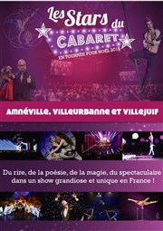 Les Stars du Cabaret Espace les Esselires Affiche