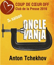 Oncle Vania Thtre des Corps Saints - salle 3 Affiche