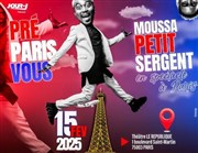 One Moussa Show Le Rpublique - Petite Salle Affiche