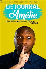 Nilson José dans Le Journal d'Amélie Le Raimu Affiche