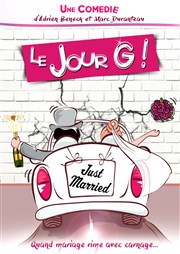 Le jour G ! Thtre de la violette Affiche