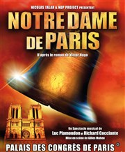 Notre Dame de Paris Palais des Congrs de Paris Affiche