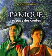 Panique au pays des contes Comdie de Grenoble Affiche