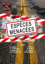 Espèces menacées L'Arta Affiche