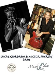 Lucas Giordano & Victor Puertas Le Violon dingue Affiche